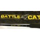 Canne silure Black Cat 2.00M battle cat vertical