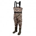 Waders Prologic camou Max5 nylo-strech chest waders