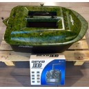 Bateau amorceur Anatec Maxboat IVY Devo7 batteries lithium