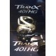 Moulinet casting Shimano Tranx 401 A HG poignée boule