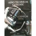 Moulinet shimano carpe aéro technium 10000 XSC