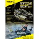 Pack Float tube Black Cat Battle Boat set avec moteur