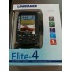 Sondeur GPS couleur LOWRANCE Elite-4