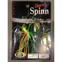 One up spinnerbait sawamura couleur 105