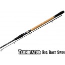 Canne Fox Rage Terminator Big Bait Spin 300cm 42-168g