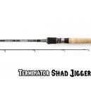 Canne Fox Rage Terminator Shad Jigger 215cm 10-40g