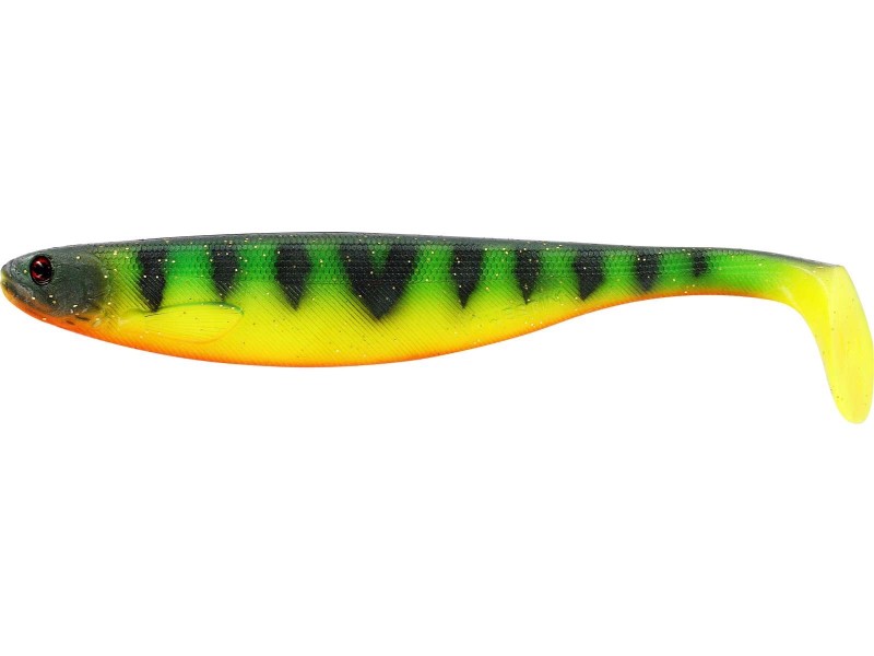 SHADTEEZ SLIM 18CM 33G TIGER PERCH BOX W, 20PCS