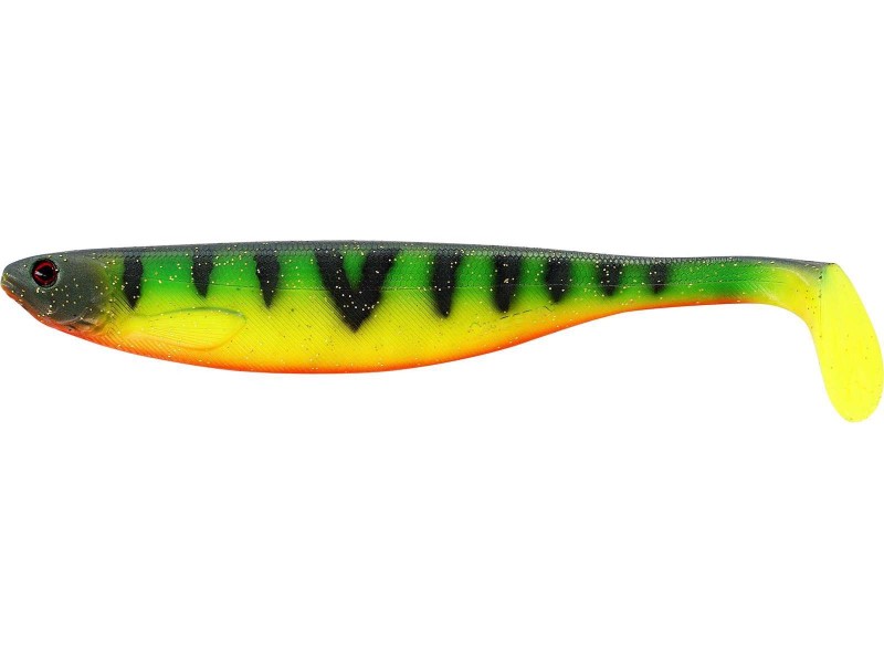 SHADTEEZ SLIM V2 22CM 53G TIGER PERCH 1PC
