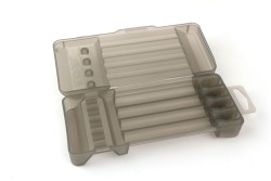 Black Label Mini Swinger white