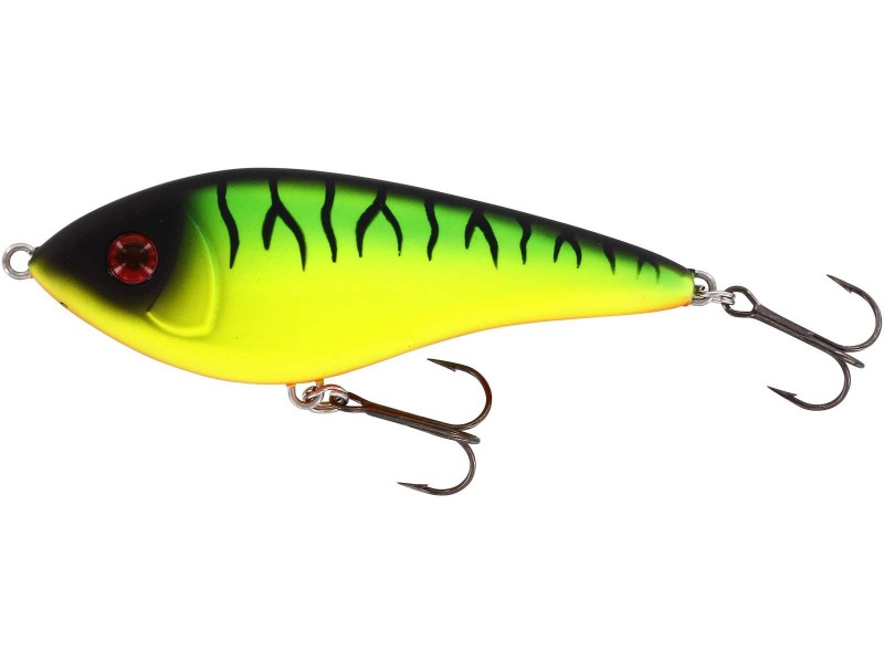 SWIM GLIDEBAIT 8CM 16G SUSPENDING FIRETIGER