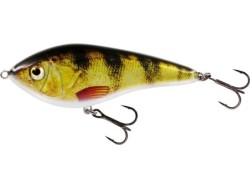 SWIM GLIDEBAIT 8CM 16G SUSPENDING REAL PERCH