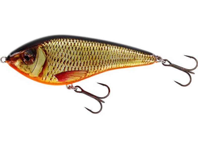 SWIM GLIDEBAIT 8CM 19G SINKING REAL RUDD