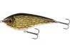 SWIM GLIDEBAIT 8CM 16G SUSPENDING REAL PIKE