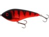 SWIM GLIDEBAIT 10CM 34G SINKING FIRE