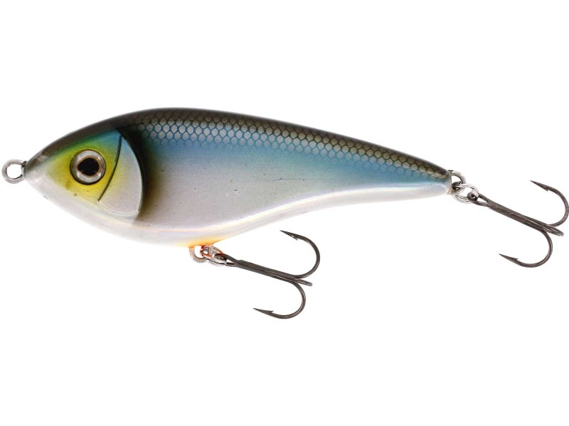 SWIM GLIDEBAIT 12CM 58G SINKING BLUEBACK HERRING