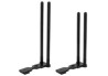 Black Label Swinger Plate Snag Ears - Standard