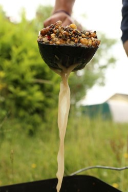Boilie Baiting Spoon