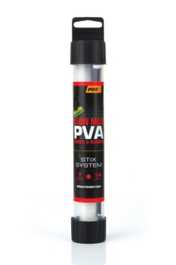 Fox EDGES™ PVA Mesh System Fast Melt 35mm Wide - 7m