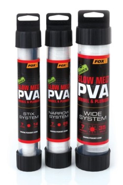 Fox EDGES™ PVA Mesh System Fast Melt 35mm Wide - 7m