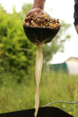 Boilie Baiting Spoon