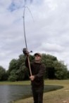 Horizon X3 Abbreviated Handle 12ft 3,50lb