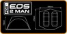 EOS 2 Man Bivvy