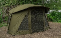 Frontier X Camo mozzy mesh