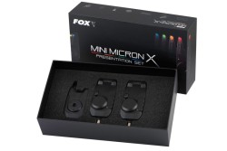 Mini Micron X 2 rod set