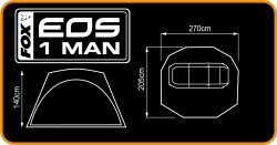 EOS 1 Man Bivvy