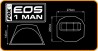 EOS 1 Man Bivvy
