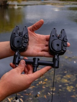 Black Label QR Buzz Bar 2 Rod Adjustable 145mm 160mm