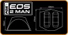 EOS 2 Man Bivvy