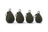 Fox Camotex Pear Swivel Lead 2,0oz/56g