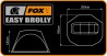 Fox Easy Brolly