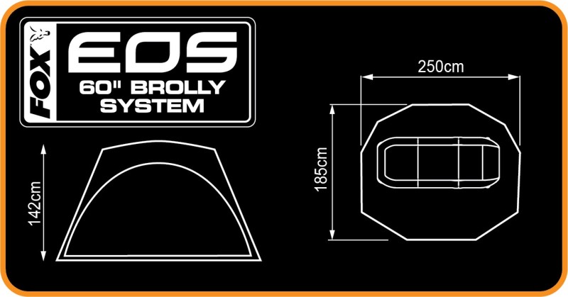 Eos 60 Brolly System