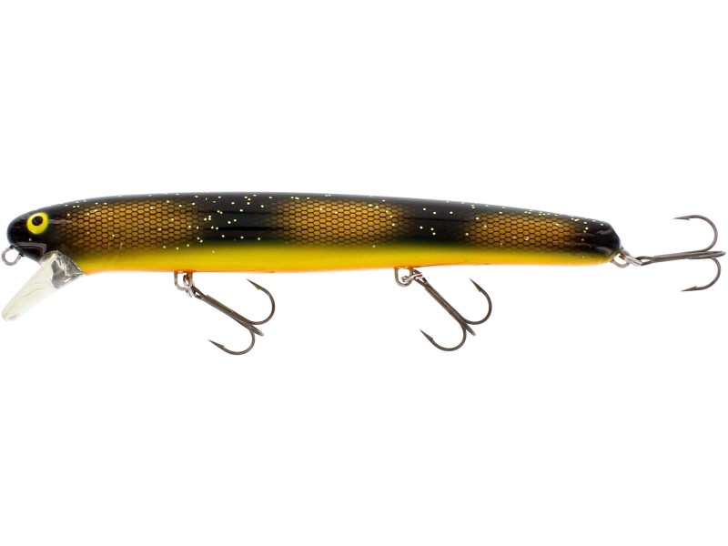 JÄTTE CRANKBAIT 23CM 101G FLOATING GOLDWING