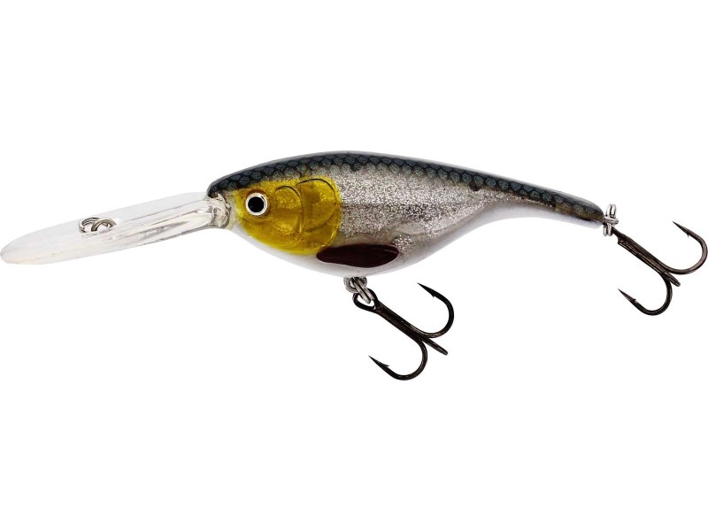 BABYBITE DR CRANKBAIT 6,5CM 13G FLOATING 3D HEADLIGHT