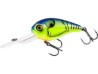 MEGABITE DR CRANKBAIT 6CM 19G FLOATING CHART, BLUE CRAW