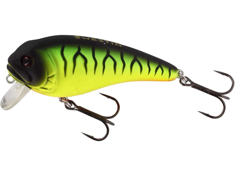 FATBITE CRANKBAIT 5,5CM 8G FLOATING FIRETIGER