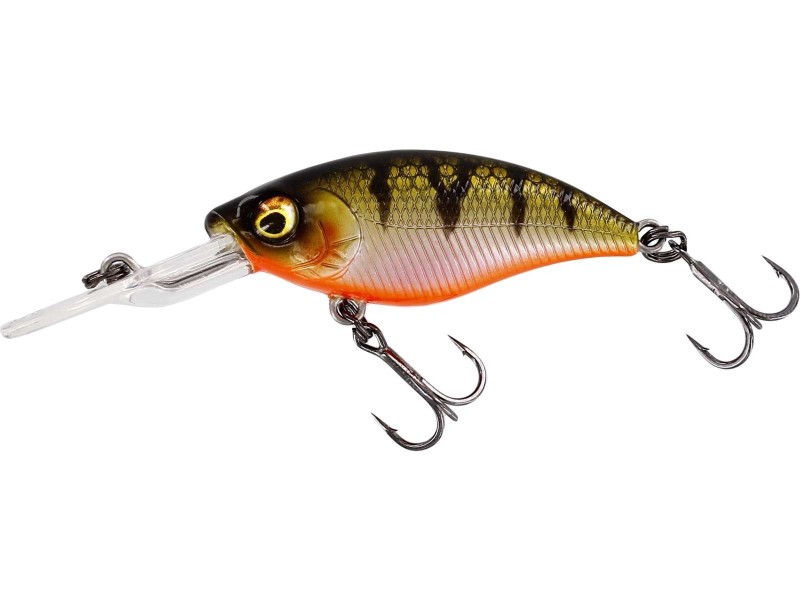 BUZZBITE CRANKBAIT 6CM 10G SUSPENDING BLING PERCH