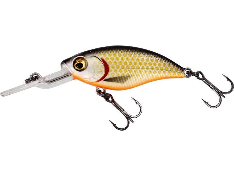 BUZZBITE CRANKBAIT 6CM 10G SUSPENDING OFFICIAL ROACH