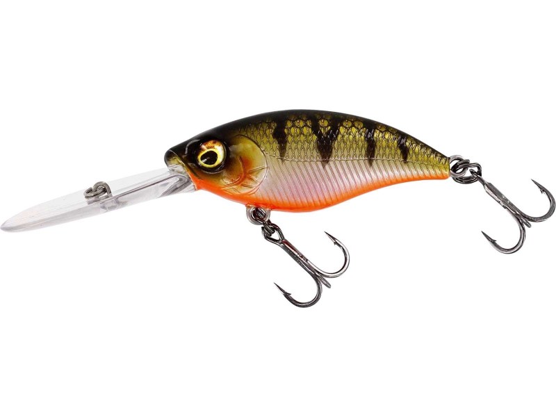 BUZZBITE DR CRANKBAIT 6,5CM 14G FLOATING BLING PERCH