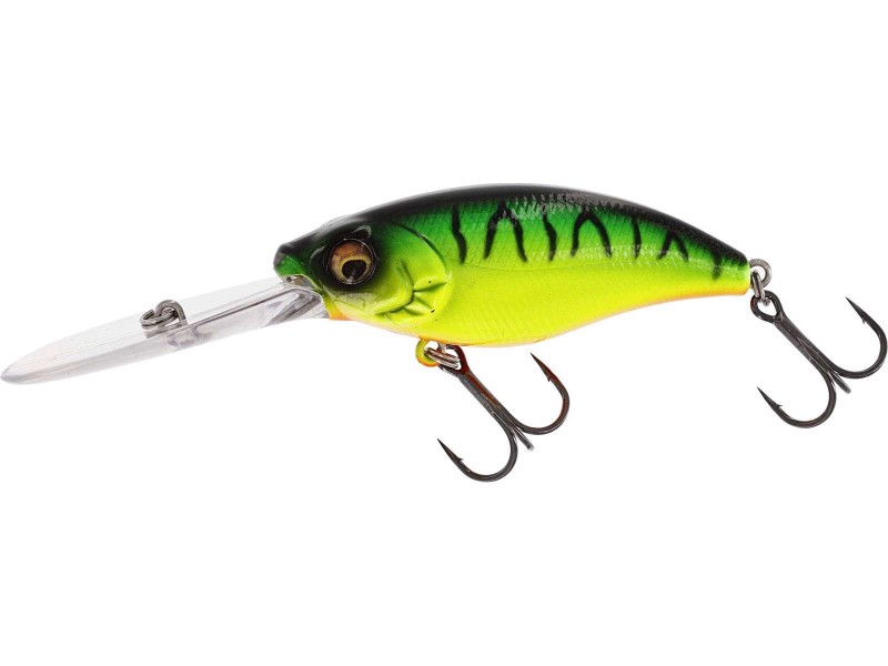 BUZZBITE DR CRANKBAIT 6,5CM 14G FLOATING FIRETIGER