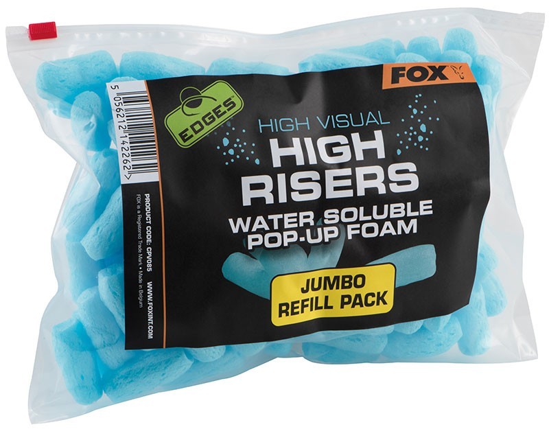 Edges High Visual High Risers Jumbo Refill Pack