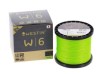 W6 8-BRAID LIME PUNCH 0,305MM 1500M/1640YDS 24,1KG 53LBS PE 3,5