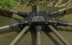 Frontier Camo Mozzy Mesh