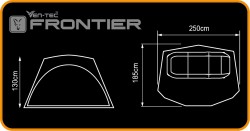Frontier Camo Mozzy Mesh