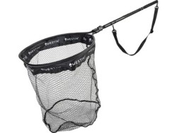 W6 C&R TELESCOPIC LANDING NET 4M 4M M 45W CM X 55L CM X 60 CM DEPTH HANDLE LENGTH 70/400CM