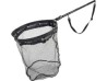 W6 C&R TELESCOPIC LANDING NET 4M 4M M 45W CM X 55L CM X 60 CM DEPTH HANDLE LENGTH 70/400CM