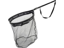 W6 C&R TELESCOPIC LANDING NET 4M 4M M 45W CM X 55L CM X 60 CM DEPTH HANDLE LENGTH 70/400CM
